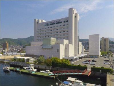 施設外観 クレイトンベイホテルの写真