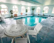 Quality Inn & Suites Woodstock Near Lake Geneva Hotels in McHenry