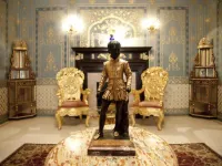 Bhanwar Niwas Hotel di Bikaner