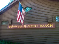 Diamond R Guest Ranch Hotels in Flathead County
