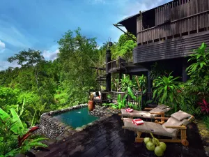 Capella Ubud, Bali