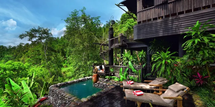 Capella Ubud, Bali image 1