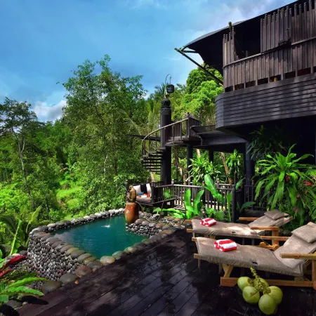 Capella Ubud, Bali