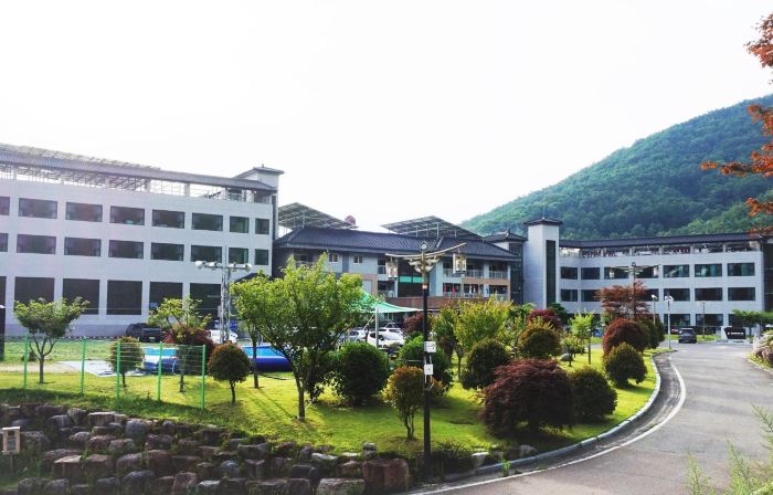 Sancheong Korean Medicine Family Hotel
