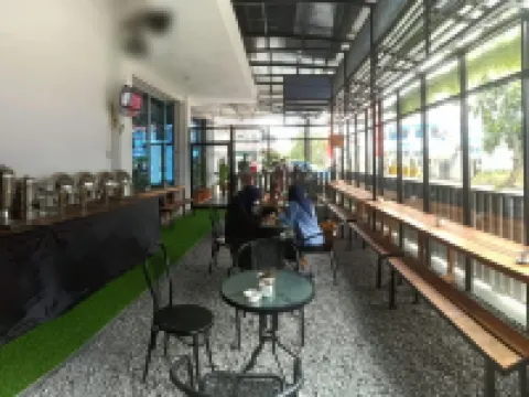 Penginapan Mutiara Syariah Hotel di Bukittinggi