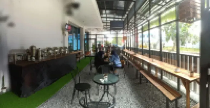 ที่พักผ่อน มูติารา ชยาเรียฮ์