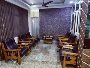 Hotel Rajeshwari Lodge by WB Inn