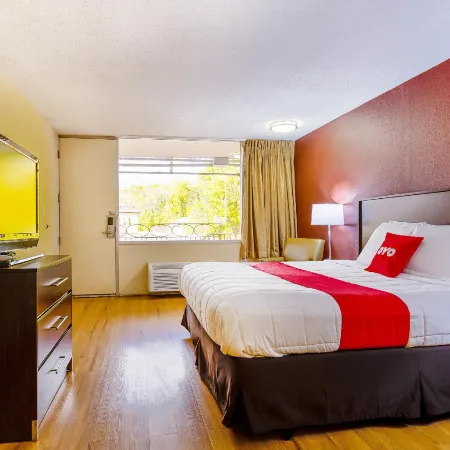 Americas Best Value Inn Moline