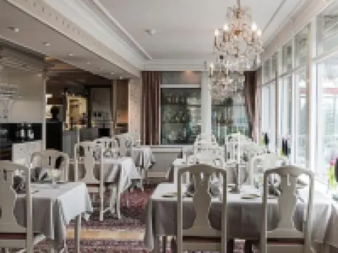 阿爾伯特科克酒店與會議中心 特羅爾海坦酒店