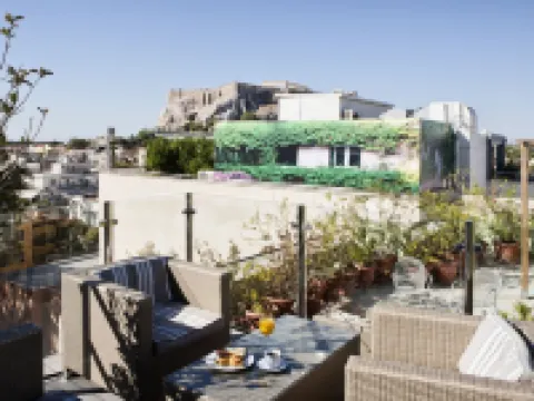 エルメス ホテル アテネのホテル