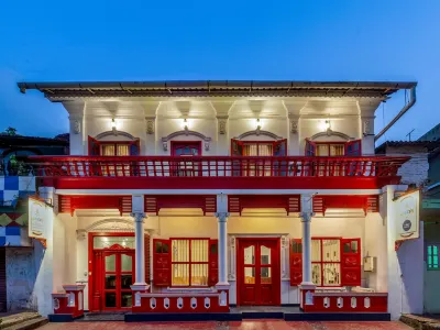 Gostops Lite Kochi Hotels in 