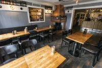 Vertshuset Røros فنادق في روروس