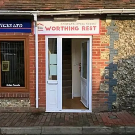 Worthing Rest Отели в г. Уэртинг