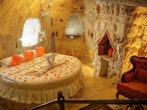 Saliche Cappadocia Cave Suites