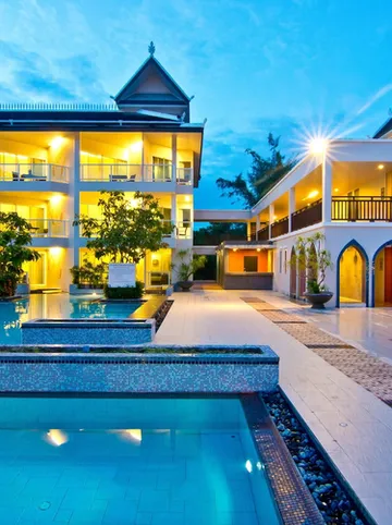 รูปภาพของอัญญาวี ทับแขก บีช รีสอร์ท