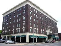 The Hotel Ottumwa Hotels in Ottumwa