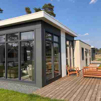 EuroParcs Zilverstrand Hotel Exterior