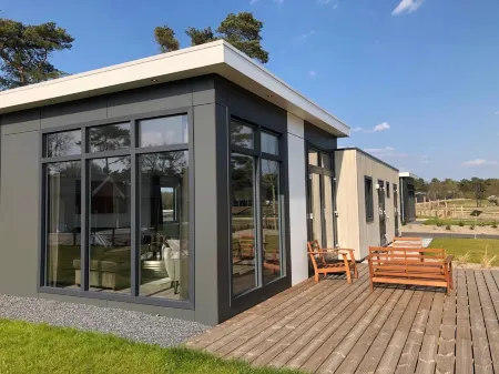 EuroParcs Zilverstrand Отели рядом с достопримечательностью «Klankenbos»