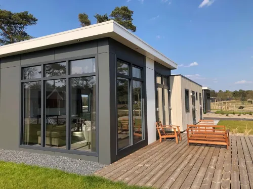 EuroParcs Zilverstrand Các khách sạn ở Ham