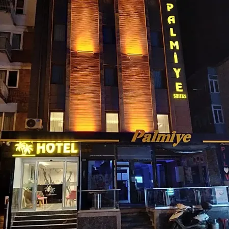 Palmiye Royale Palace