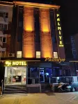 Palmiye Royale Palace - Parking