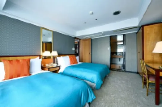 橫濱玫瑰世尊酒店