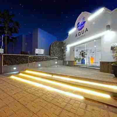 Aqua Suites Hotel Exterior