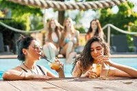 Blue Diamond Hotel Active Spa - Pools