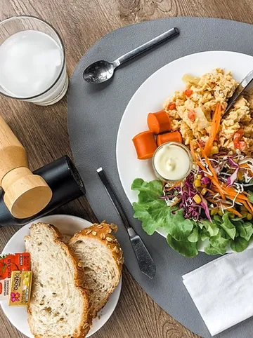 รูปภาพของวิช โฮเทล แอนด์ คาเฟ่