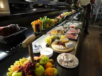 Park Hotel Winterthur - breakfast