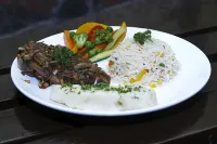 Hotel Coorg International - breakfast
