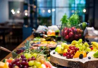 Original Sokos Hotel Lappee - breakfast
