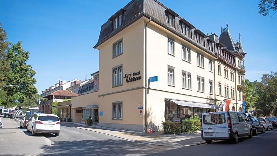 Hotel Waldhorn