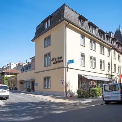 Hotel Waldhorn Hotels near Breitenrain-Lorraine