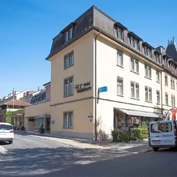Hotel Waldhorn