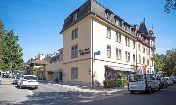 Hotel Waldhorn