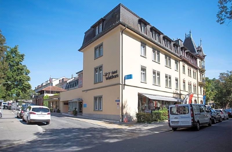 Hotel Waldhorn