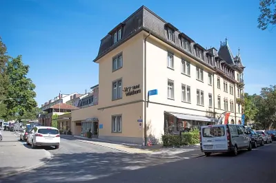Hotel Waldhorn Hotel di Berne