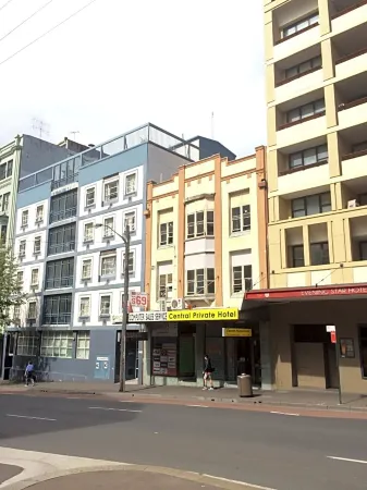 Central Private Hotel