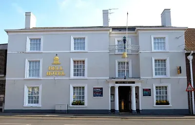 Best Western the Bell in Driffield Hotéis em Driffield