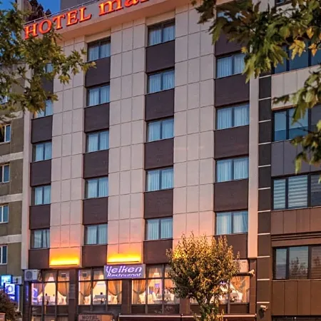 Hotel Villa Marina