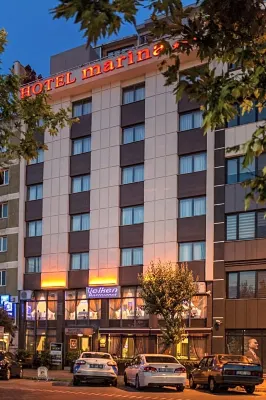Hotel Villa Marina - Wifi