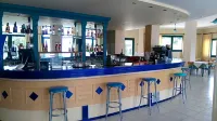 Santa Marina Hotel - bar