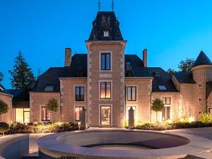 Hotel Chateau De Vignee