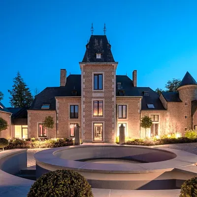 Château de Vignée Hotels in 