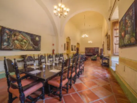Hacienda Labor de Rivera Hotel Boutique & Eventos Hotels in Teuchitlan