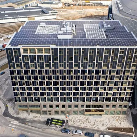 Comfort Hotel Solna Arenastaden