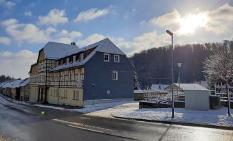 HarzHotel Güntersberge