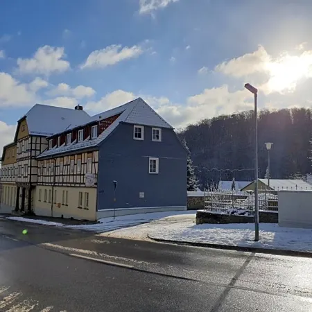 HarzHotel Güntersberge