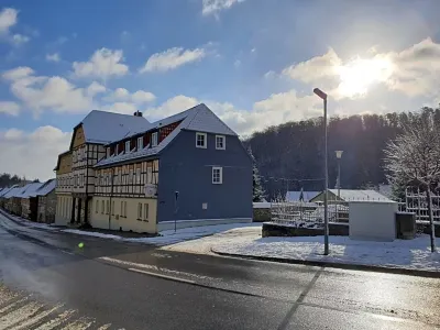 HarzHotel Güntersberge Hotels in Guntersberge